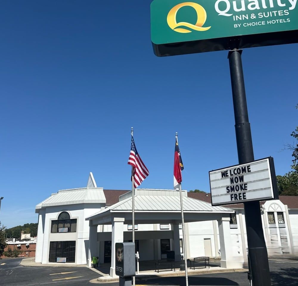 Quality Inn & Suites Thomasville-High Point 2 estrellas en Thomasville