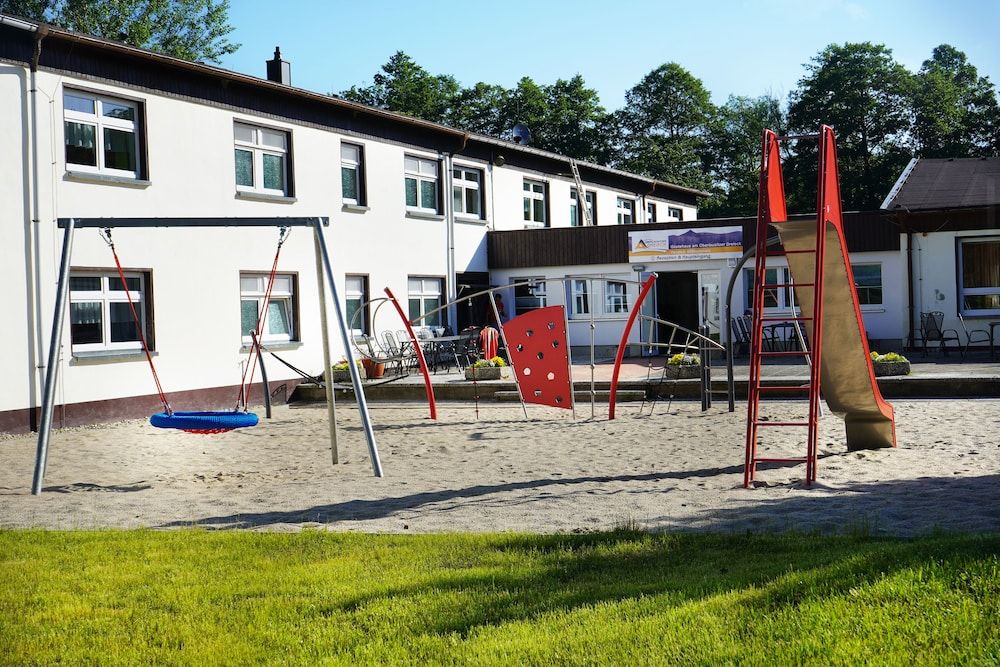 Gästehaus am Oberlausitzer Dreieck -1 estrellas en Bertsdorf