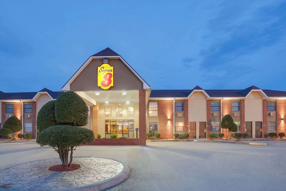 Super 8 by Wyndham Morrilton 2 estrellas en Morrilton