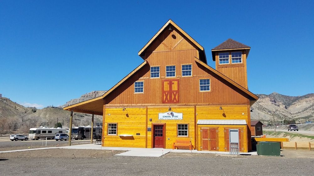 Castle Gate RV Park 2