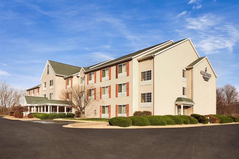 Country Inn & Suites by Radisson, Clinton, IA 3 estrellas en Clinton