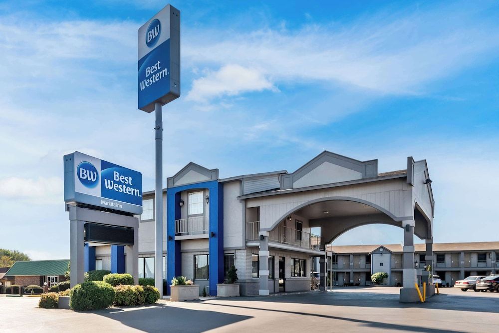 Best Western Markita Inn 3 estrellas en Durant