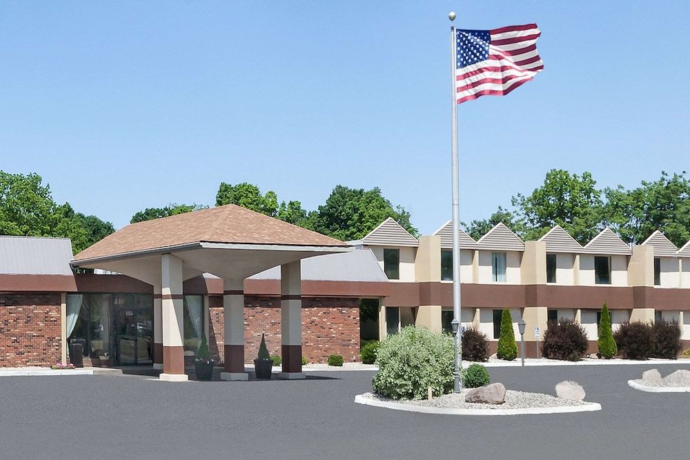 Days Inn by Wyndham Albion 2 estrellas en Albion