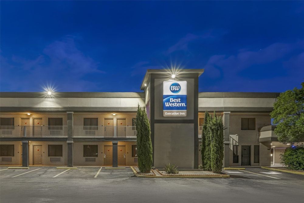 Best Western Executive Inn 3 estrellas en Hobbs