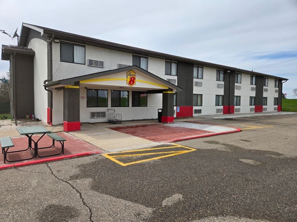 Super 8 by Wyndham Austin MN 2 estrellas en Austin