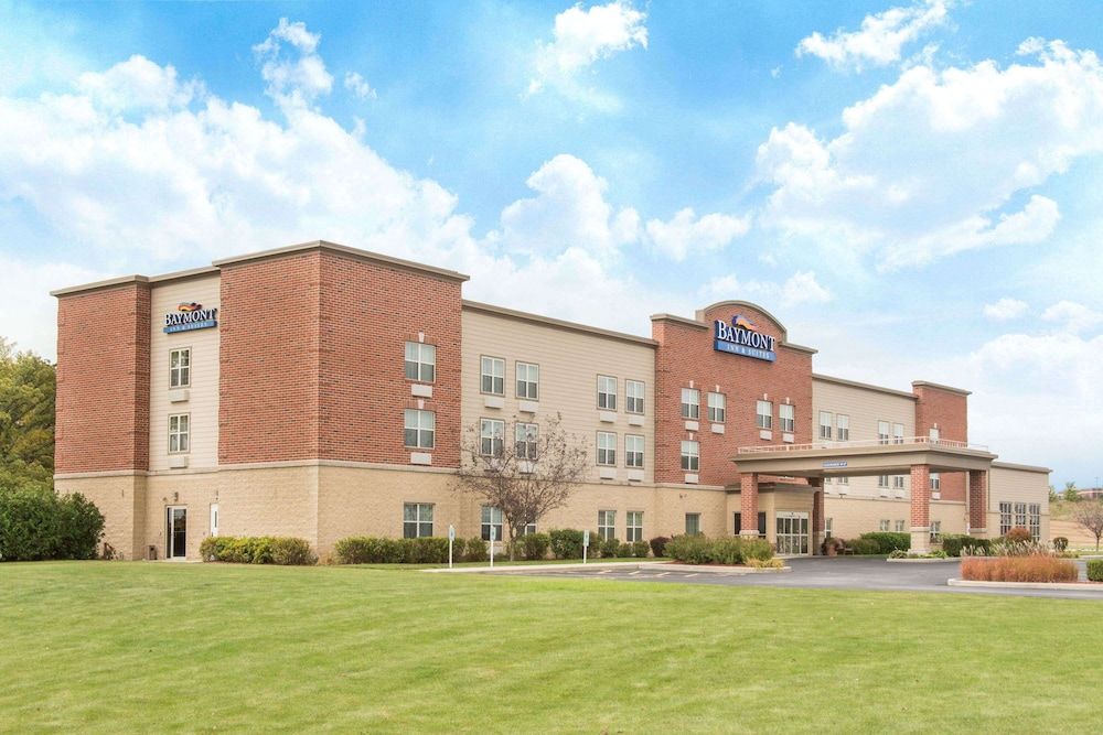 Baymont by Wyndham Plymouth 3 estrellas en Plymouth