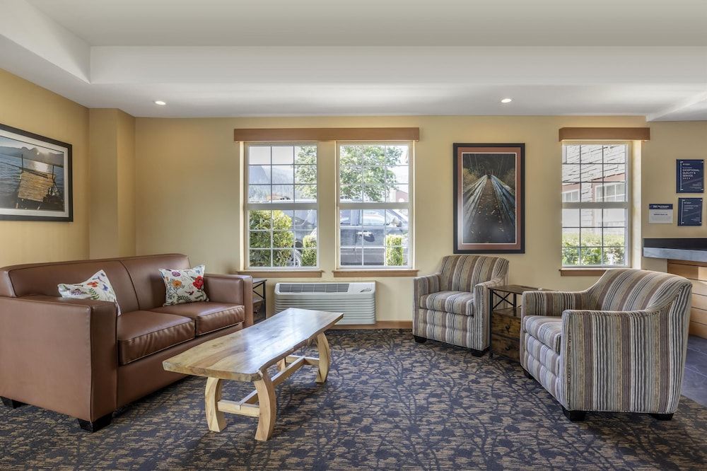 Best Western Plus Columbia River Inn 3