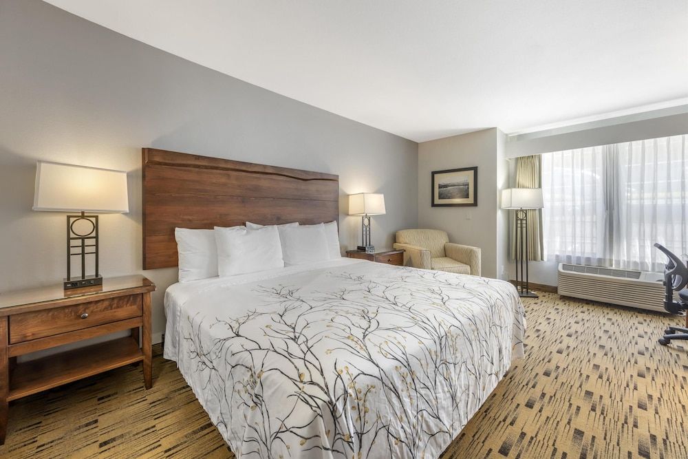Best Western Plus Columbia River Inn 3 estrellas en Cascade Locks