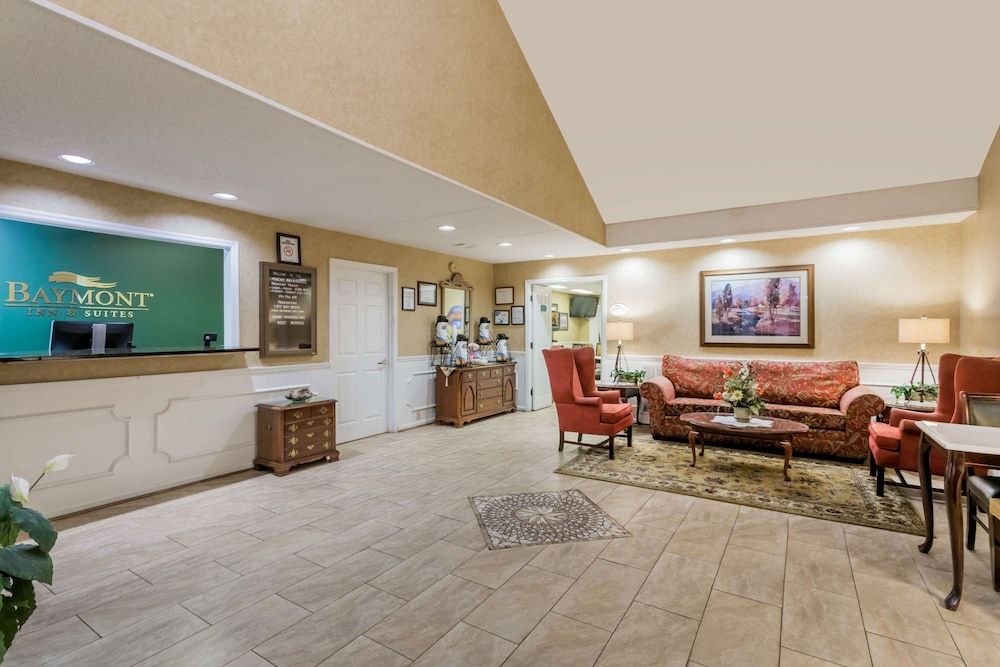 Baymont by Wyndham Waycross 3