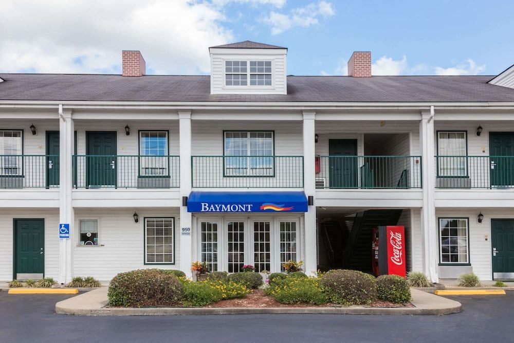 Baymont by Wyndham Waycross 2 estrellas en Waycross