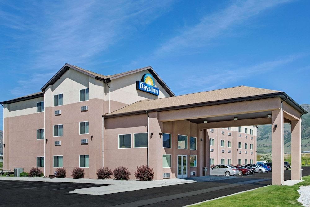 Days Inn by Wyndham Brigham City 2 estrellas en Brigham City