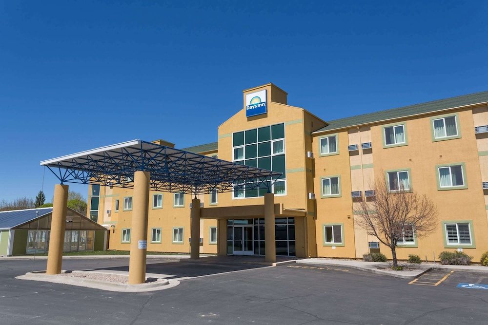 Days Inn by Wyndham Vernal 2 estrellas en Vernal