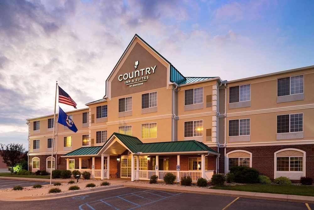 Country Inn & Suites by Radisson, Big Rapids, MI 3 estrellas en Big Rapids