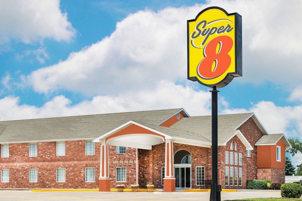 Super 8 by Wyndham Bolivar 2 estrellas en Bolivar