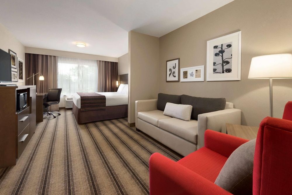 Country Inn & Suites by Radisson, St. Cloud West, MN 3 estrellas en Saint Cloud