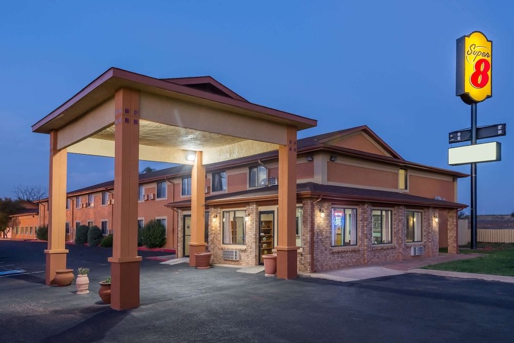 Super 8 by Wyndham Tucumcari 2 estrelas em Tucumcari