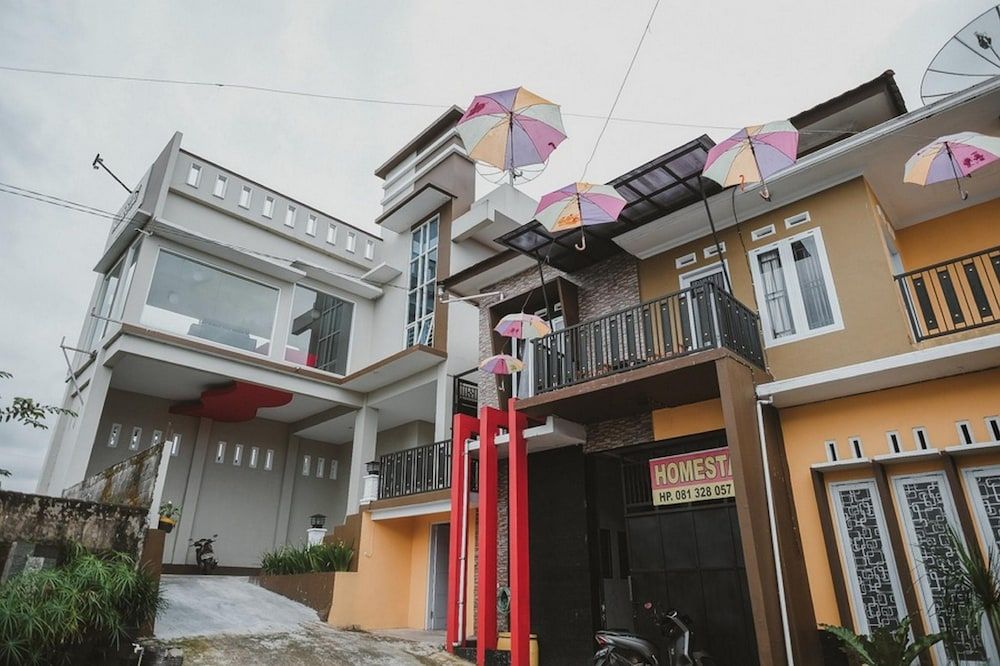 RedDoorz Syariah @ Jalan Dieng 2 estrellas en Wonosobo