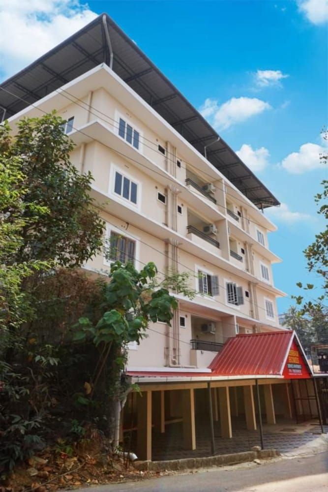 Sapphire Hotel Apartment -1 estrellas en Kakkanad