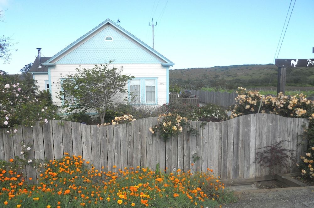 Pescadero Creek Inn -1 estrellas en Pescadero
