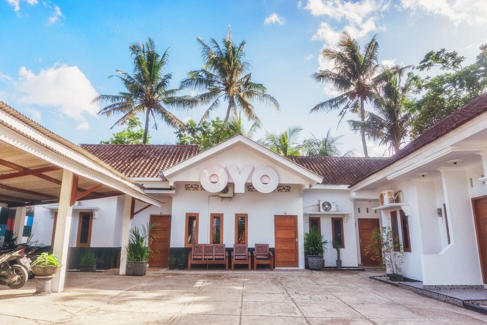 OYO 801 Hansa Homestay 2 estrellas en Pacitan