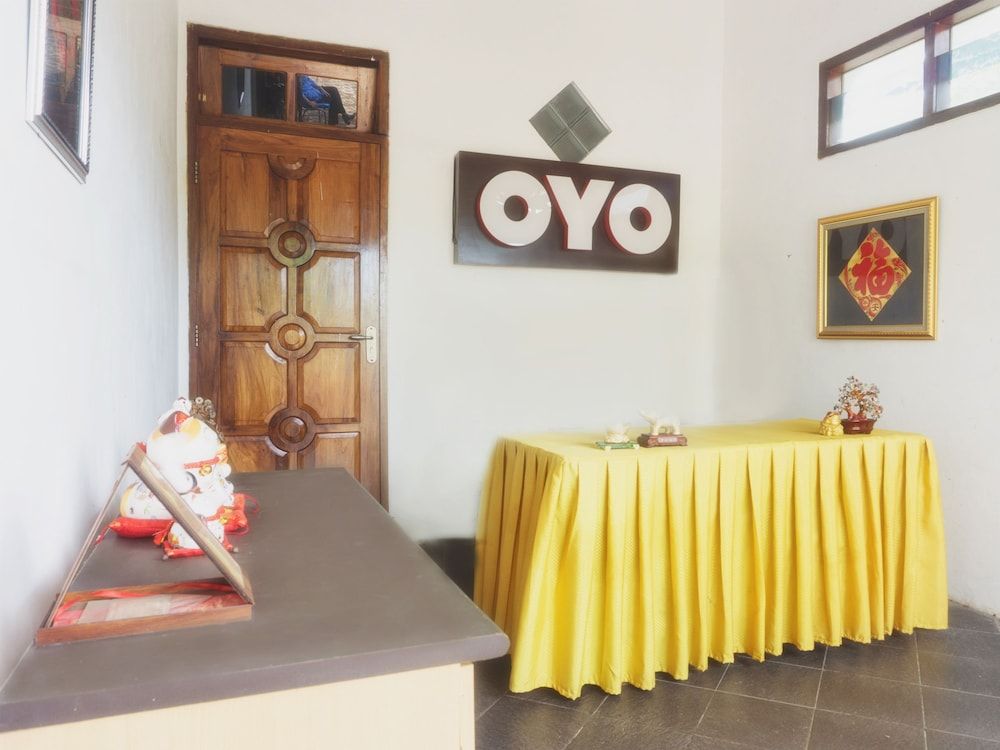 OYO 801 Hansa Homestay 3