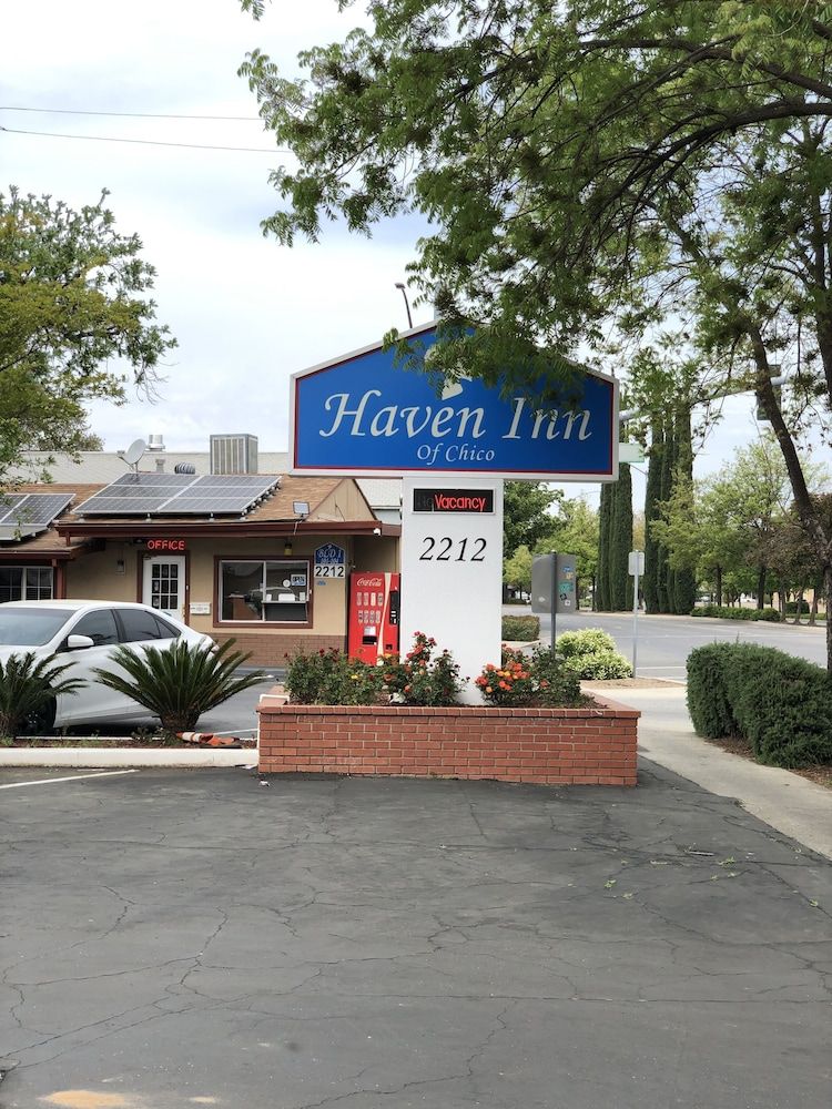 Haven Inn Of Chico 2 estrellas en Chico