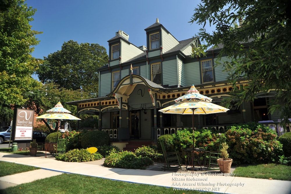 Vandiver Inn 3 estrellas en Havre de Grace