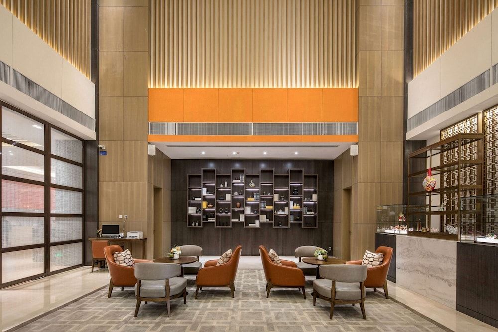 Ramada BY Wyndham Baoji Jintai 2