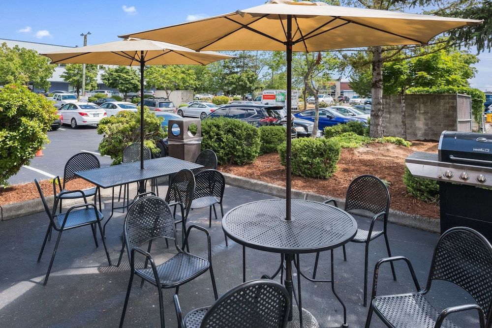 Quality Inn & Suites Silverdale Bangor - Keyport 2 estrelas em Silverdale