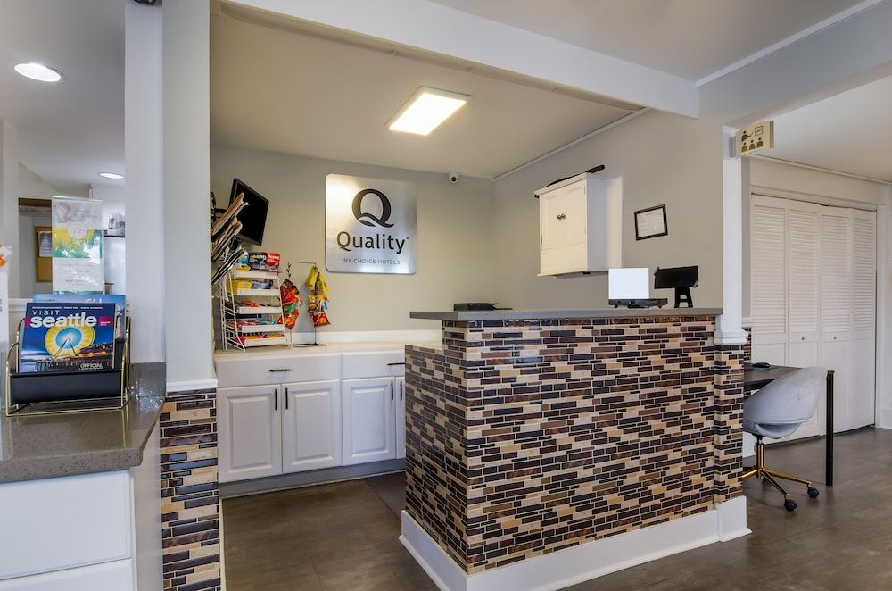 Quality Inn & Suites Silverdale Bangor - Keyport 2