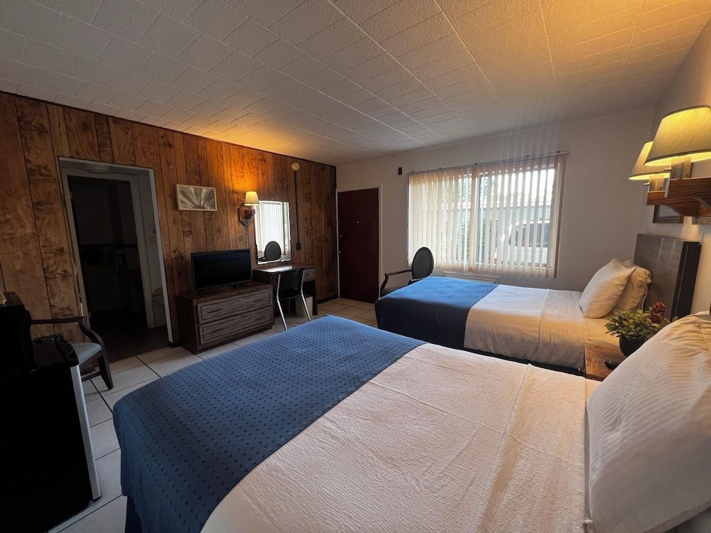 Nocturne Motel 2 estrelas em New Smyrna Beach