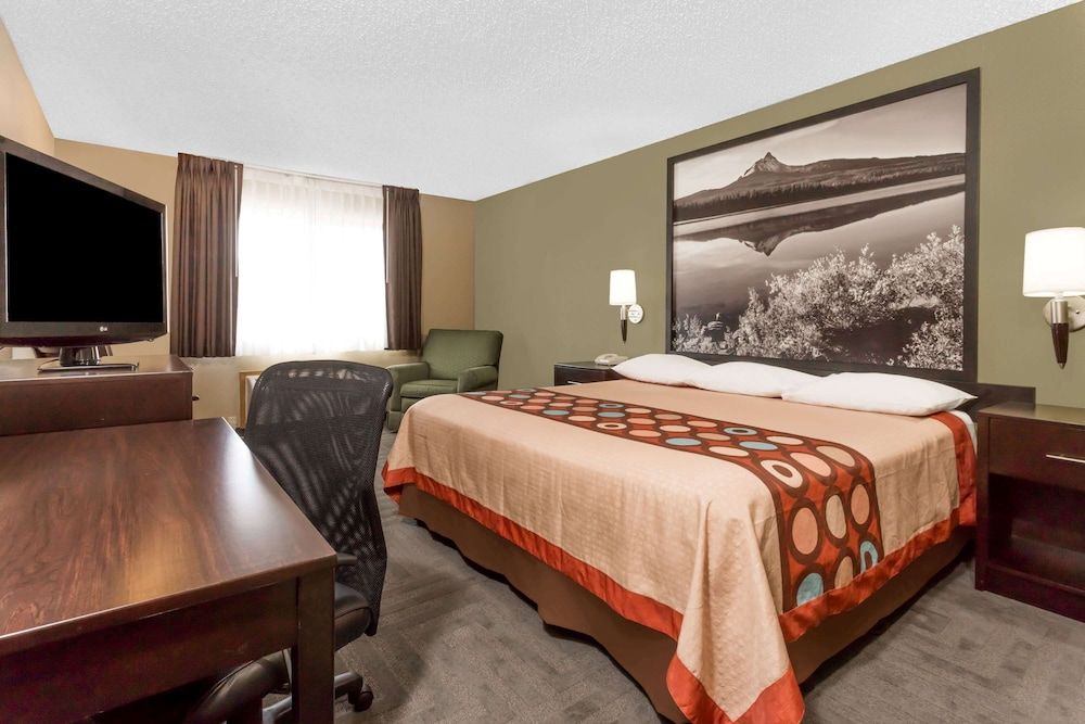 Super 8 by Wyndham LaGrande 2 étoiles à La Grande