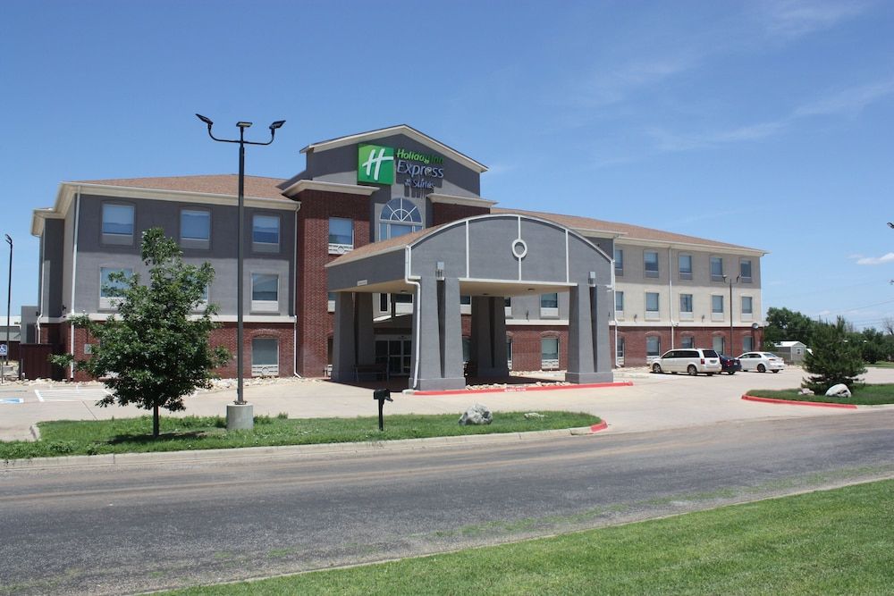 Holiday Inn Express Hotel & Suites Shamrock North by IHG 3 estrelas em Shamrock