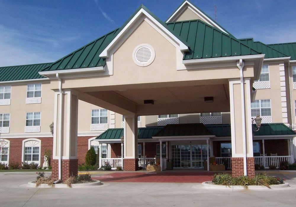 Country Inn & Suites by Radisson, Effingham, IL 3 estrellas en Effingham