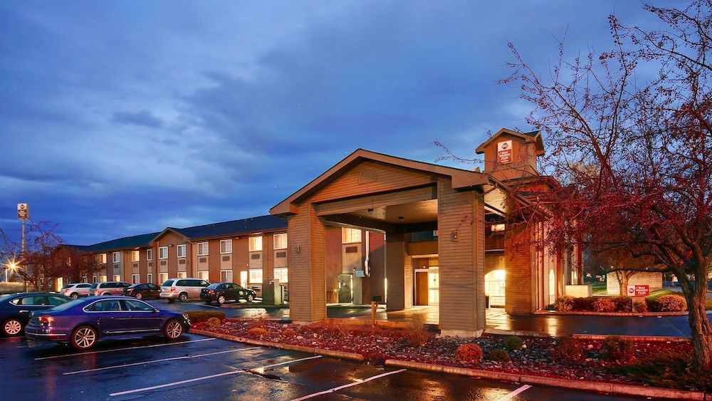 Best Western Plus Rama Inn & Suites -1 étoiles à La Grande
