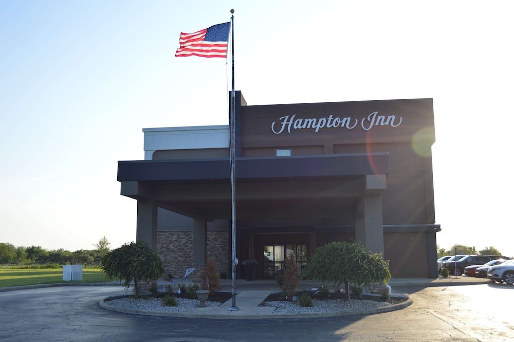 Hampton Inn by Hilton Tiffin 5 estrellas en Tiffin