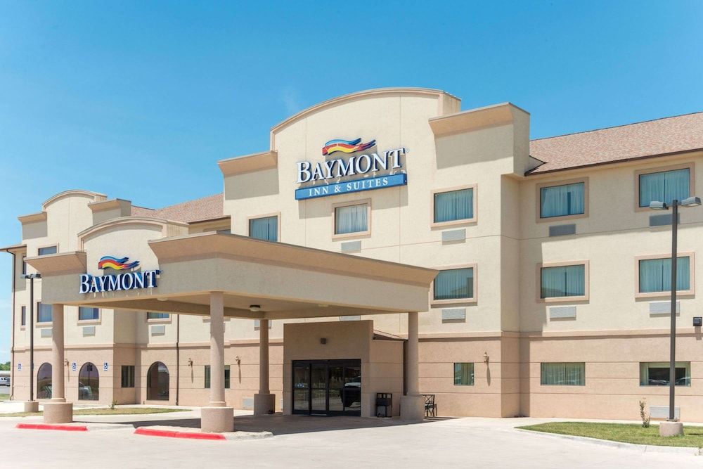 Baymont by Wyndham Perryton 3 estrellas en Perryton