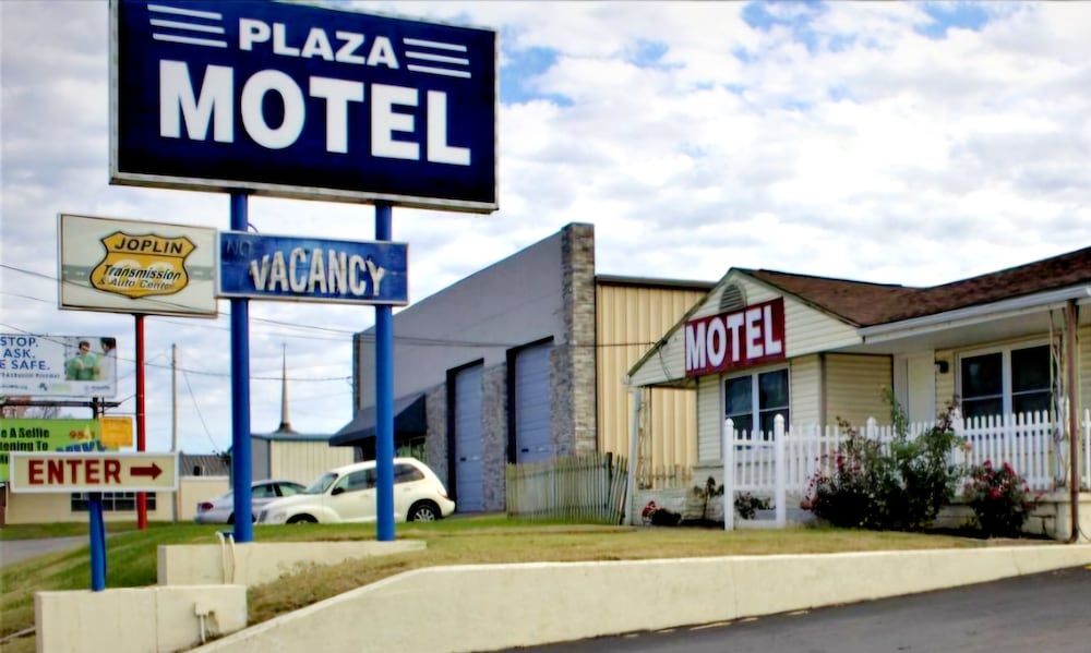 Plaza Motel 2 estrellas en Joplin