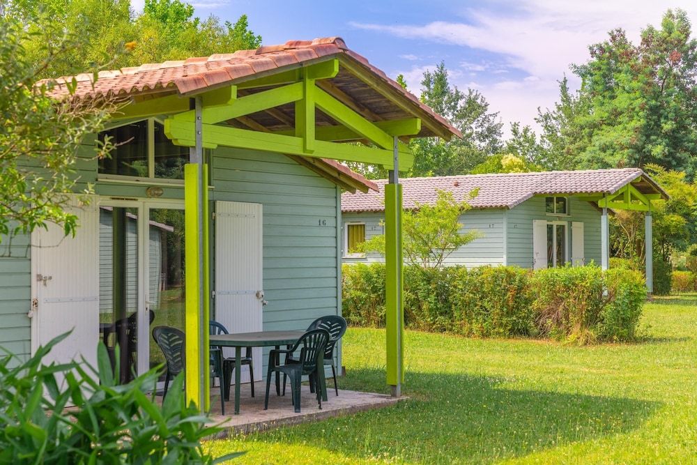 Lagrange Vacances Port Lalande -1 estrellas en Castelmoron-sur-Lot