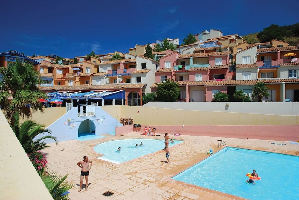 Lagrange Vacances Le Village des Aloés 3 estrellas en Cerbère