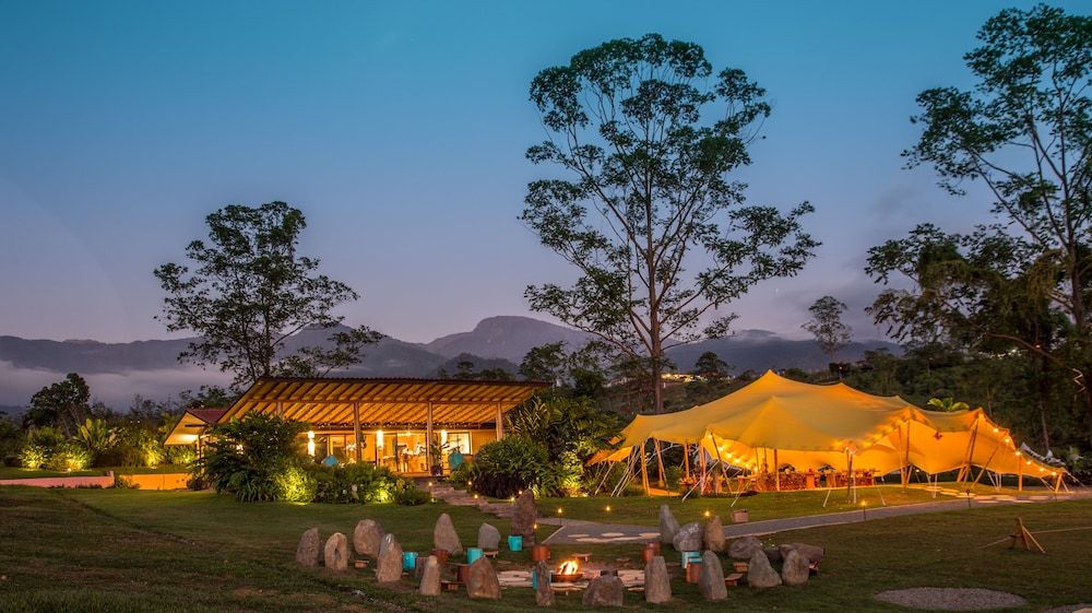 Kinkara Luxury Retreat -1 estrellas en San Isidro