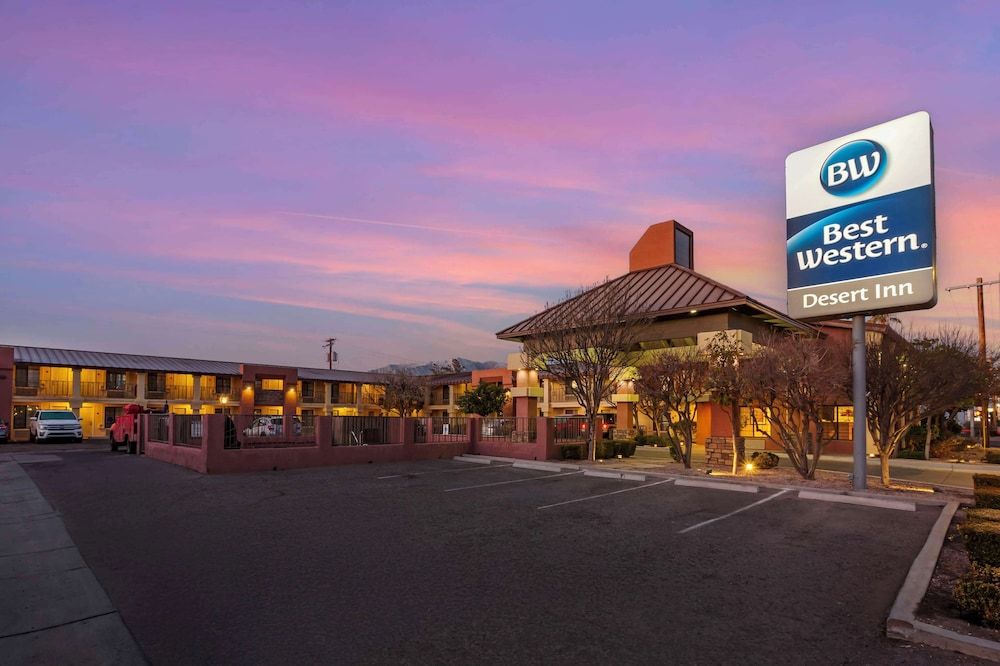Best Western Desert Inn 3 estrellas en Safford