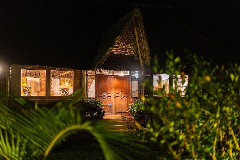 Karatu Tented Lodge 4 estrellas en Karatu