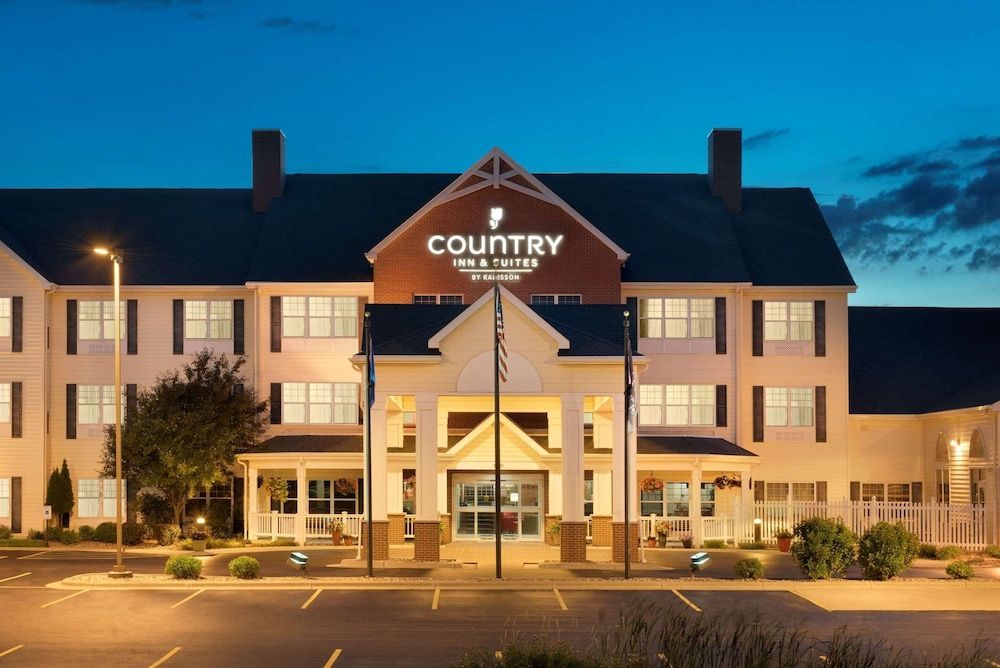 Country Inn & Suites by Radisson, Appleton North, WI 4 estrelas em Little Chute