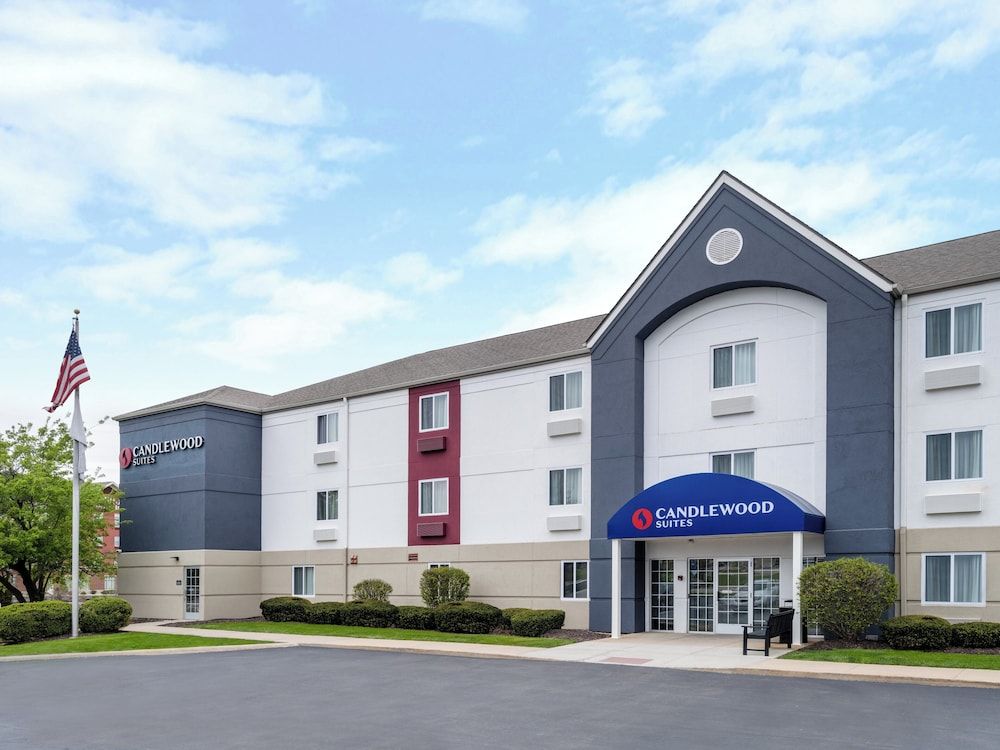 Candlewood Suites Rockford by IHG 3 estrellas en Rockford