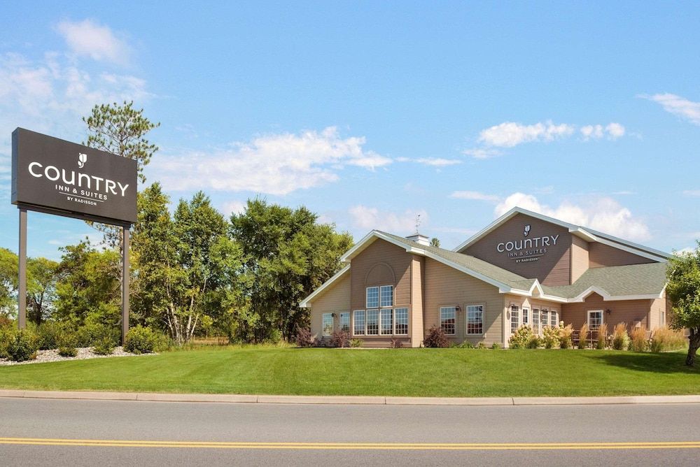 Country Inn & Suites by Radisson, Baxter, MN 3 estrelas em Baxter