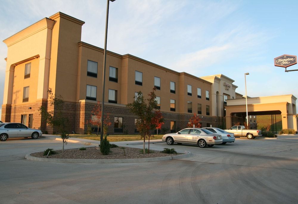 Hampton Inn Clinton 3 estrelas em Clinton