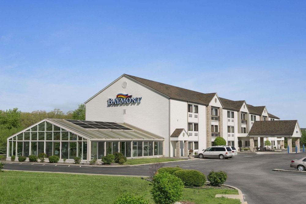 Baymont by Wyndham Sullivan 3 estrellas en Sullivan