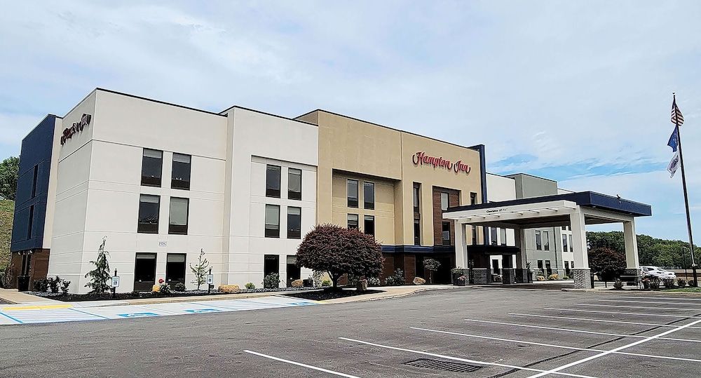 Hampton Inn Greensburg 3 estrelas em Greensburg