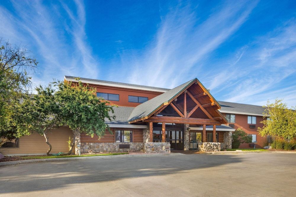 AmericInn by Wyndham Chamberlain - Conference Center 3 estrellas en Chamberlain
